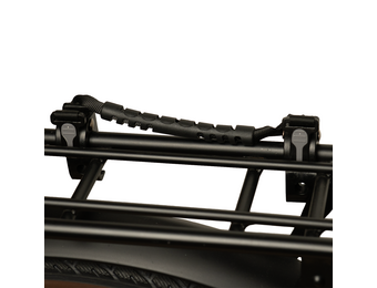 Reserve bevestigingsbeugel en systeem 1.0