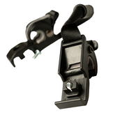 Reserve bevestigingsbeugel en systeem 1.0 voor Voltano pakaftassen Inclusief Moertjes