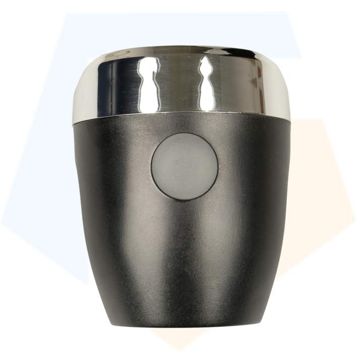 Falkx Move Koplamp Led Batterij - Zwart