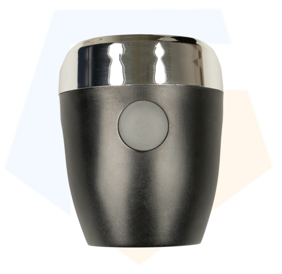 Falkx Move Koplamp Led Batterij - Zwart