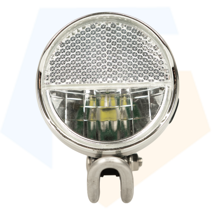 Falkx Move Koplamp Led Batterij - Zwart