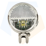 Falkx Move Koplamp Led Batterij - Zwart