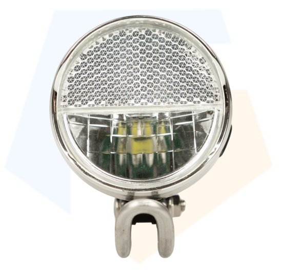 Falkx Move Koplamp Led Batterij - Zwart