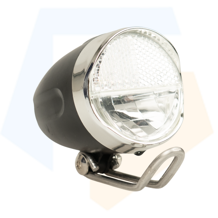 Falkx Move Koplamp Led Batterij - Zwart
