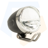Falkx Move Koplamp Led Batterij - Zwart
