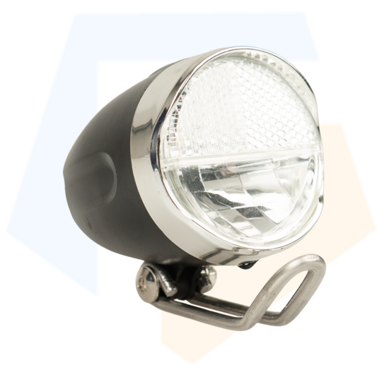 Falkx Move Koplamp Led Batterij - Zwart