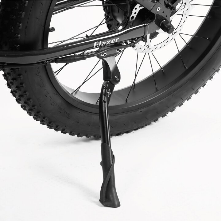 Voltano Enkele Fietsstandaard Verstelbaar - 24'' t/m 28'' - 40 MM Montage