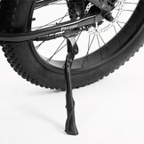 Voltano Enkele Fietsstandaard Verstelbaar - 24'' t/m 28'' - 40 MM Montage