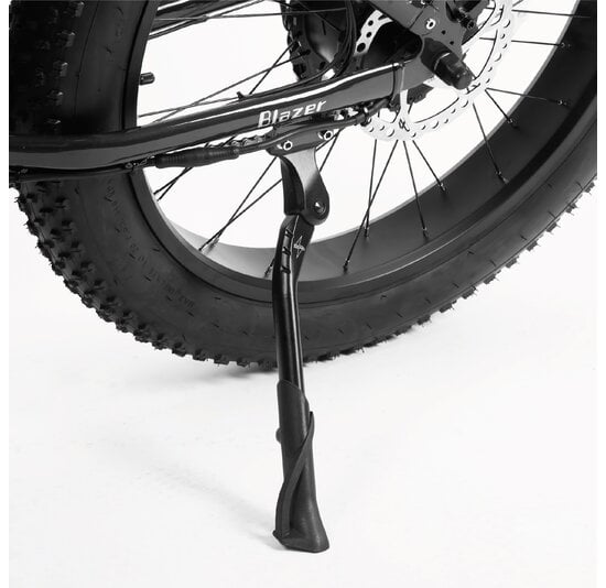 Voltano Enkele Fietsstandaard Verstelbaar - 24'' t/m 28'' - 40 MM Montage