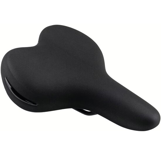 Selle Royal Nuvola Fietszadel - Zwart - E-bike Zadel