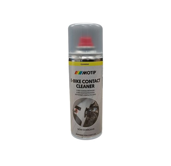 Motip Cycling Connection Spray - Contactreiniger Spray - E-bike - 200 ML