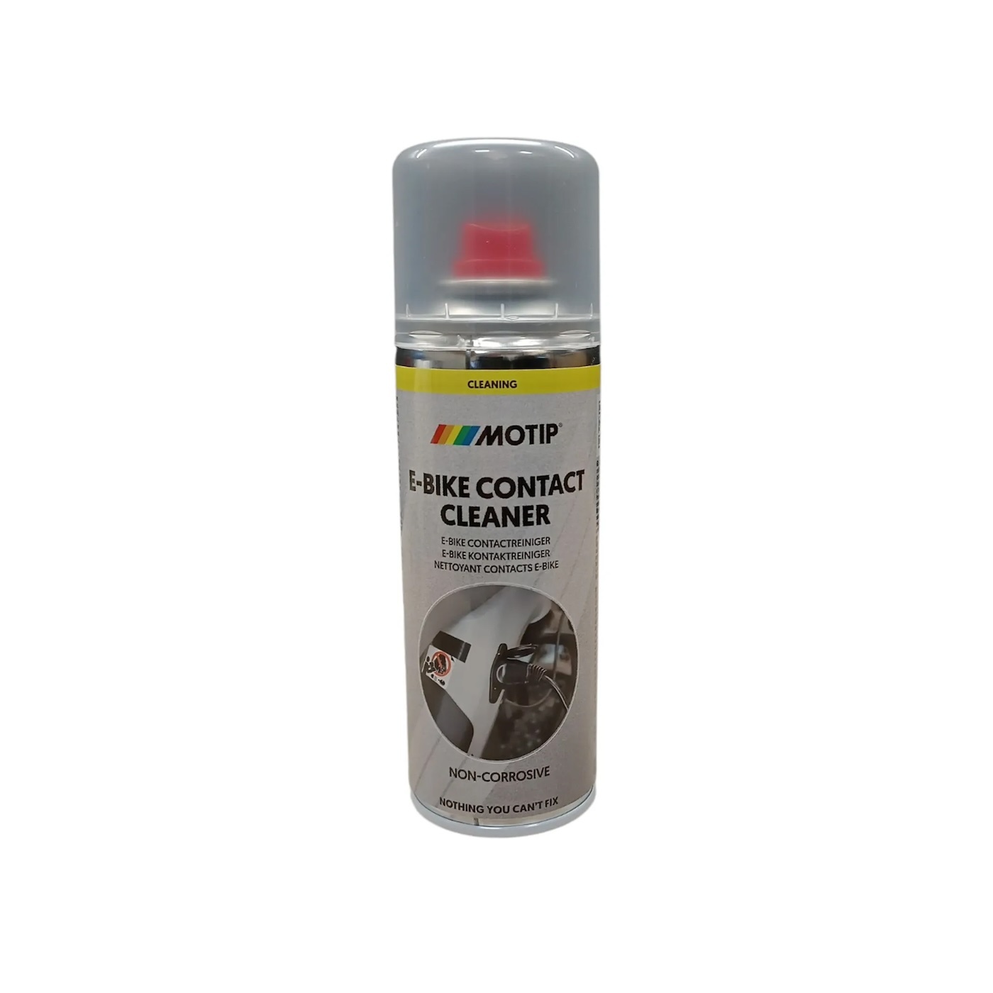 Motip Cycling Connection Spray - Contactreiniger Spray - E-bike - 200 ML