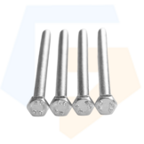 Zadel Op Stang - Extra Lange Bouten (4 stuks)