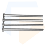 Zadel Op Stang - Extra Lange Bouten (4 stuks)