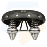 Selle Royal Drifter Medium Fietszadel - Zwart