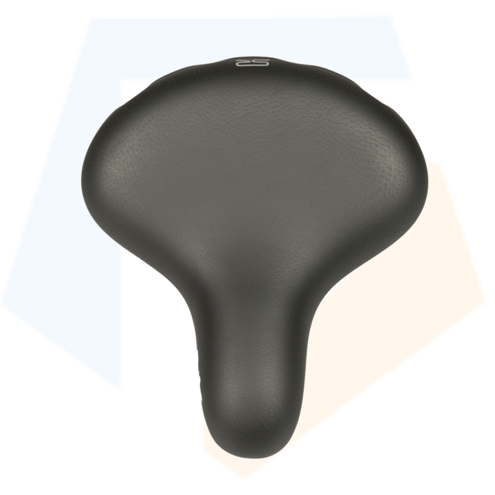 Selle Royal Drifter Medium Fietszadel - Zwart