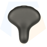 Selle Royal Drifter Medium Fietszadel - Zwart