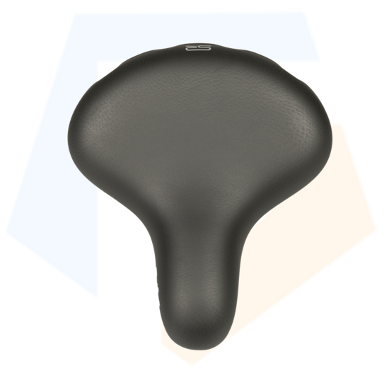 Selle Royal Drifter Medium Fietszadel - Zwart