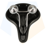 Selle Royal Drifter Medium Fietszadel - Zwart