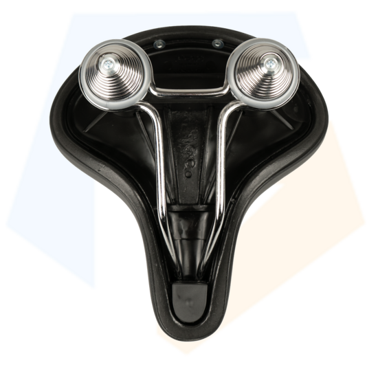 Selle Royal Drifter Medium Fietszadel - Zwart