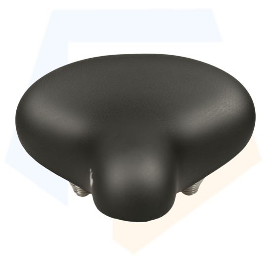 Selle Royal Drifter Medium Fietszadel - Zwart