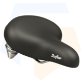 Selle Royal Drifter Medium Fietszadel - Zwart
