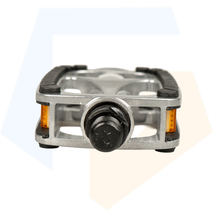 Union SP 811 Aluminium Fietspedalen - Anti Slip Pedalen - Zwart