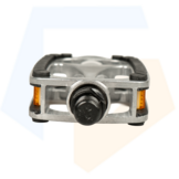 Union SP 811 Aluminium Fietspedalen - Anti Slip Pedalen - Zwart