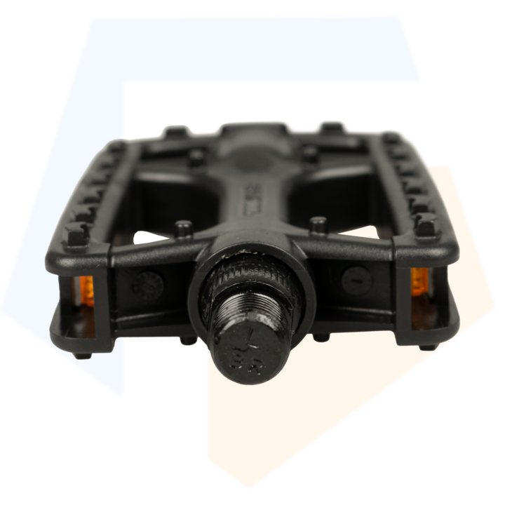 Union SP 877 Fietspedalen - Anti Slip Pedalen - Zwart