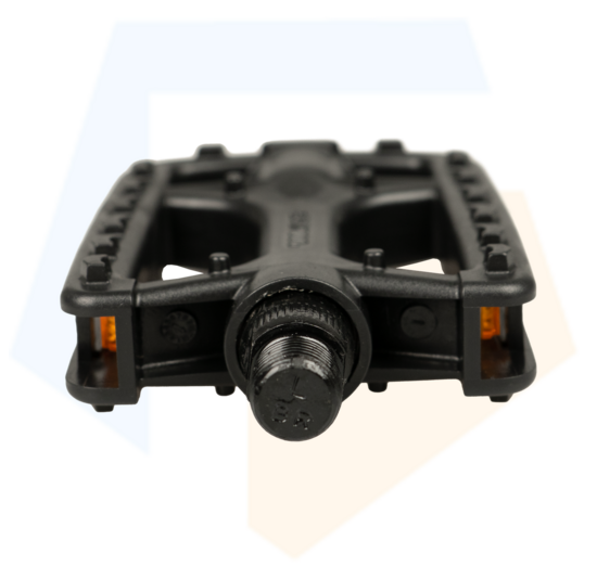 Union SP 877 Fietspedalen - Anti Slip Pedalen - Zwart