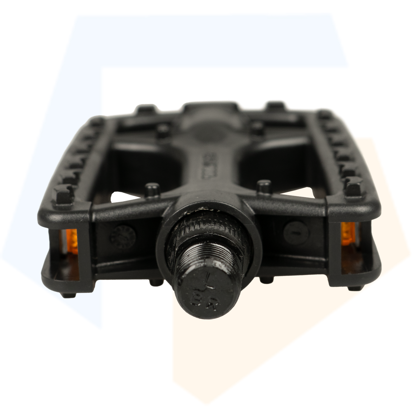 Union SP 877 Fietspedalen - Anti Slip Pedalen - Zwart