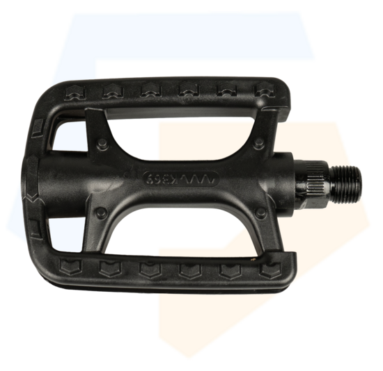 Union SP 877 Fietspedalen - Anti Slip Pedalen - Zwart