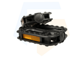 Union SP 877 Fietspedalen - Anti Slip Pedalen - Zwart