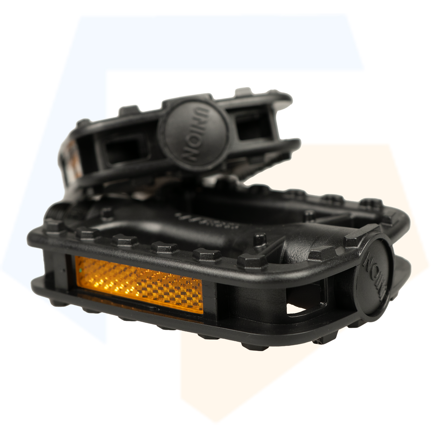 Union Union SP 877 Fietspedalen - Anti Slip Pedalen - Zwart