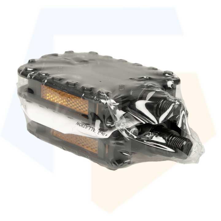 Union SP 877 Fietspedalen - Anti Slip Pedalen - Zwart