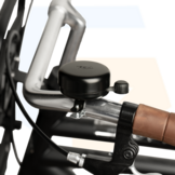 Widek Fietsbel - Stadsfietsbel - Zwart