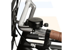 Widek Fietsbel - Stadsfietsbel - Zwart