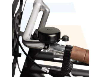 Widek Fietsbel - Stadsfietsbel - Zwart