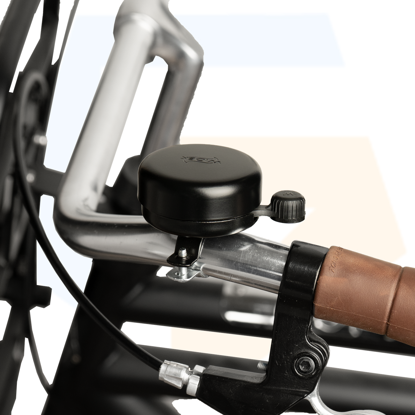 Widek Fietsbel - Stadsfietsbel - Zwart