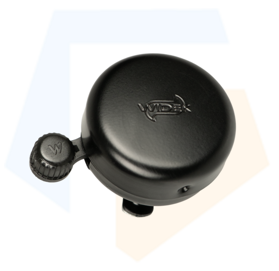 Widek Fietsbel - Stadsfietsbel - Zwart