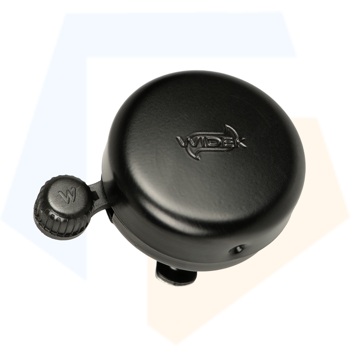 Widek Fietsbel - Stadsfietsbel - Zwart