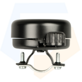 Widek Fietsbel - Stadsfietsbel - Zwart