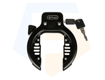 FALKX Strong Basterd Ringslot- Zwart