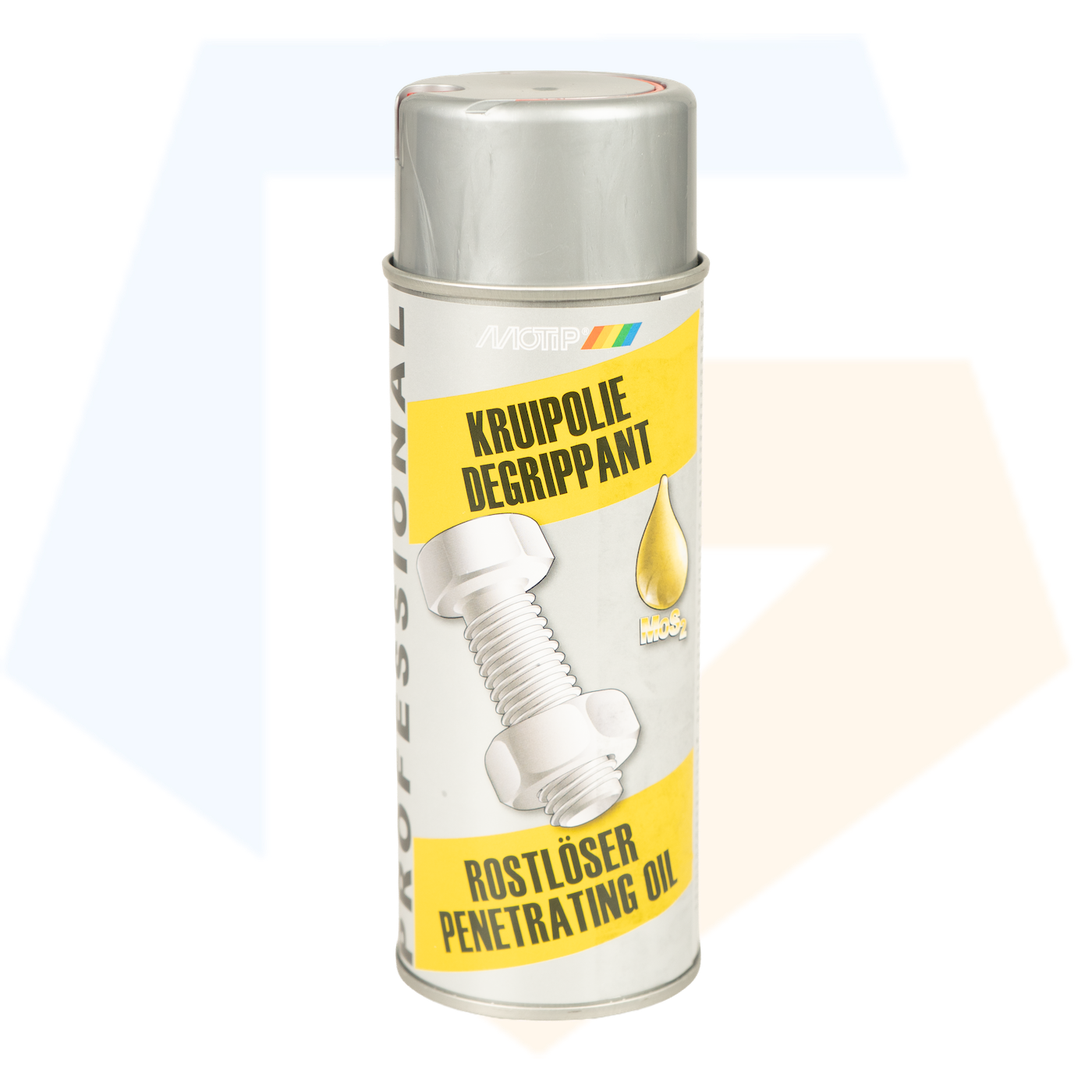 Motip Kruipolie - Krachtige Spuitbus - 400 ML