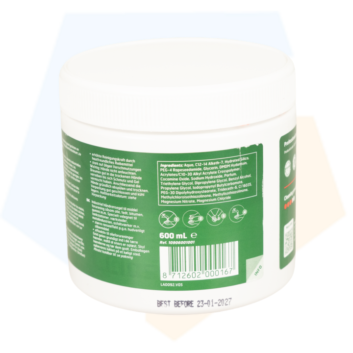 Dreumex Classic - Handreiniger - Pot 600 ML - Rood