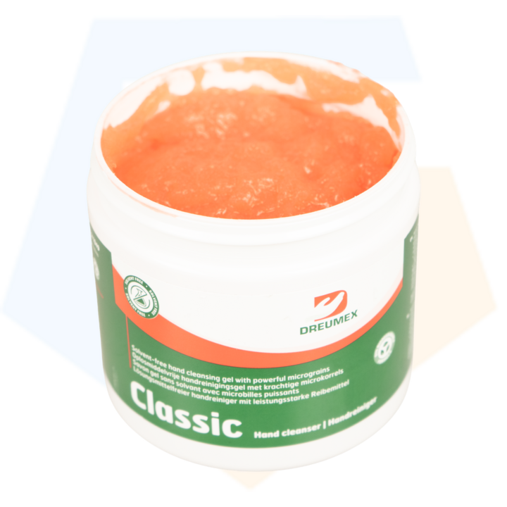 Dreumex Classic - Handreiniger - Pot 600 ML - Rood