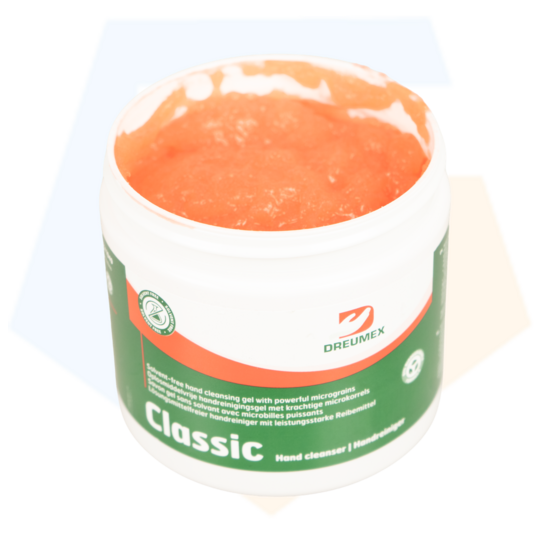 Dreumex Classic - Handreiniger - Pot 600 ML - Rood