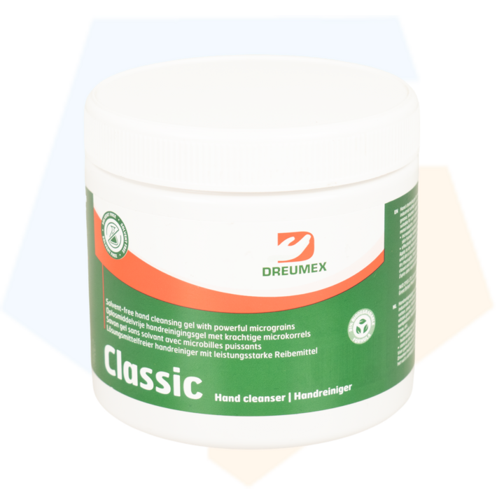 Dreumex Classic - Handreiniger - Pot 600 ML - Rood