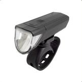 M-Wave Apollon K1.2 LED Koplamp Fiets - 30 Lux - Zwart