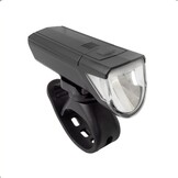 M-Wave Apollon K1.2 LED Koplamp Fiets - 30 Lux - Zwart